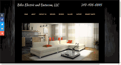Desktop Screenshot of bilcoelectric.com